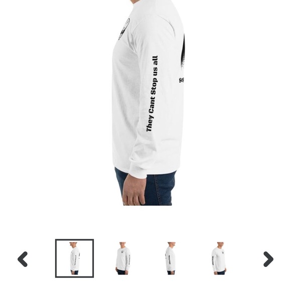 Area 51 raid long sleeve shirt. Link to purchase - Picture 3 of 4